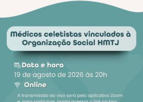 AGEP médicos celetistas vinculados à Organização Social HMTJ